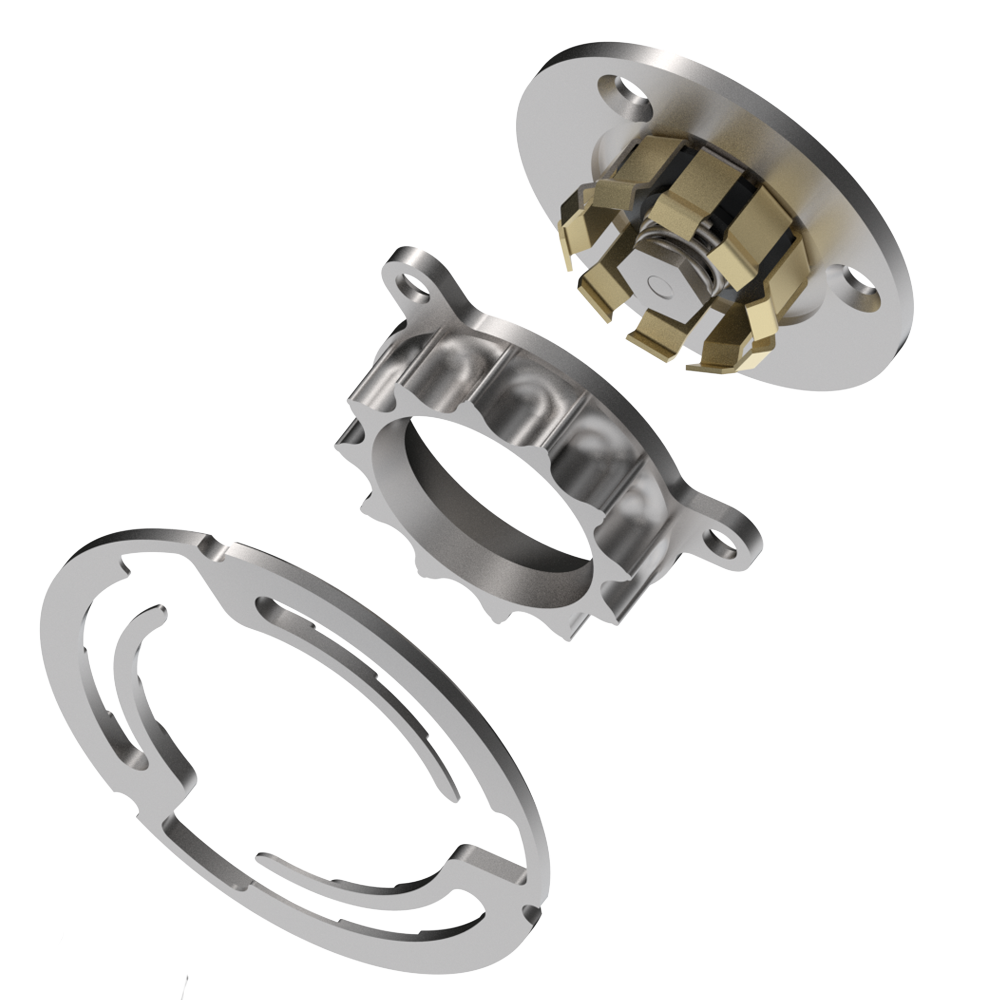 Mini Fitlock Evo Lega picture