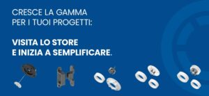store di Fitlock ha ampliato la gamma dei prodotti